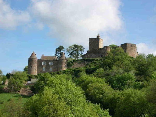 Château de Brancion